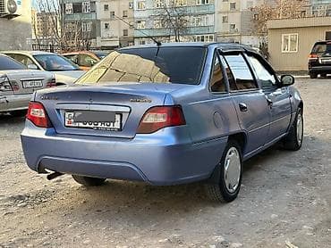 нексия 2 газ бензин: Daewoo Nexia: 2008 г., 1.6 л, Механика, Газ, Седан — 4
