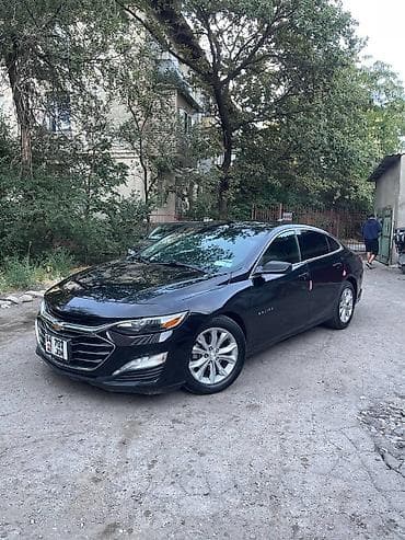 Chevrolet Malibu: 2020 г., 1.5 л, Автомат, Бензин, Седан lalafo.kg да Chevrolet Malibu: 2020 г., 1.5 л, Автомат, Бензин, Седан