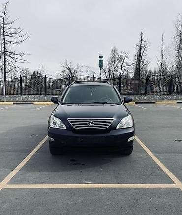 привод лексус: Lexus RX: 2004 г., 3.3 л, Автомат, Бензин, Кроссовер — 1
