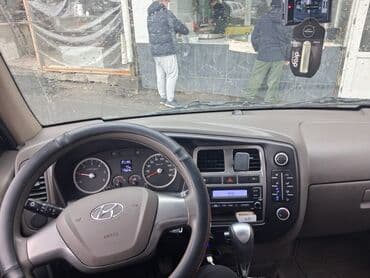 кузов бутка: Легкий грузовик, Hyundai, Стандарт — 2