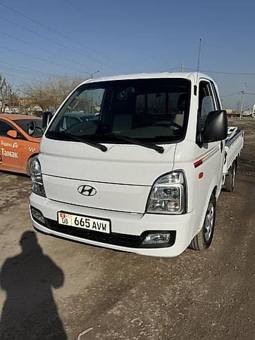 грузовой рекс: Легкий грузовик, Hyundai, Стандарт, До 1 т, Б/у — 1
