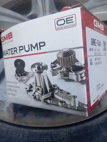 помпа мазда: Помпа Mazda Б/у, Аналог — 1