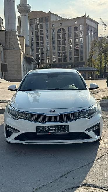 Kia Optima: 2020 г., 2.4 л, Автомат, Бензин, Седан