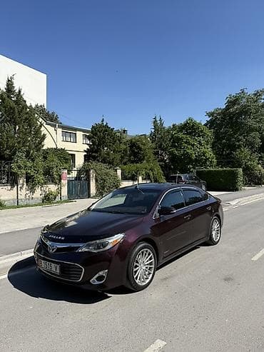 Транспорт: Toyota Avalon: 2014 г., 2.5 л, Автомат, Гибрид, Седан — 1
