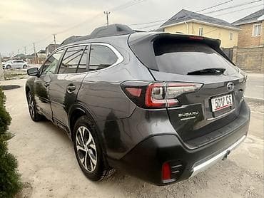 фары на нива: Subaru Outback: 2020 г., 2.4 л, Автомат, Бензин, Универсал — 4