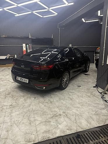 Унаа сатуу: Kia K7: 2017 г., 3 л, Автомат, Газ, Седан — 1