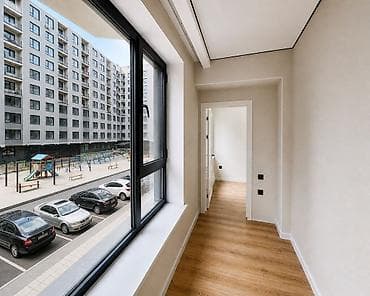 Квартиры: 1 комната, 42 м², Элитка, 2 этаж, Евроремонт — 7