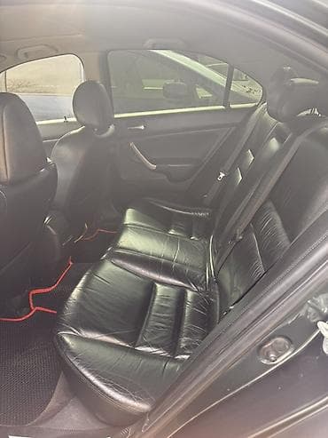 honda генератор: Honda Accord: 2005 г., 2.4 л, Бензин — 9