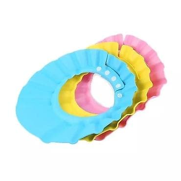 ваны: Козырёк- шапочка для мытья головы без слез! Практически каждая мама — 7