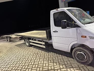 продажа спринтер самосвал: Эвакуатор, Mercedes-Benz, 2005 г., Прямая — 1