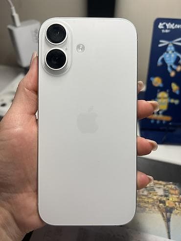 iphone 10 s: IPhone 17, 256 ГБ, Белый — 1