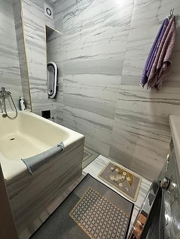 Квартиры: 4 комнаты, 92 м², Золотой квадрат Индивидуалка, 8 этаж, Свежий ремонт — 4