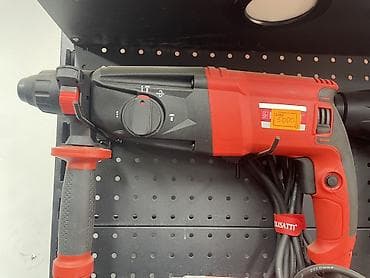 Перфораторы: Перфоратор — 1