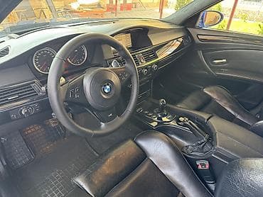 мотор ямаха: BMW M5: 2007 г., 5 л, Робот, Бензин, Седан — 8