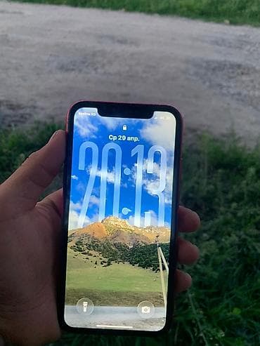 13 pro max бу: IPhone 11, Б/у, 128 ГБ, Красный, Защитное стекло, Чехол, 72 % — 3