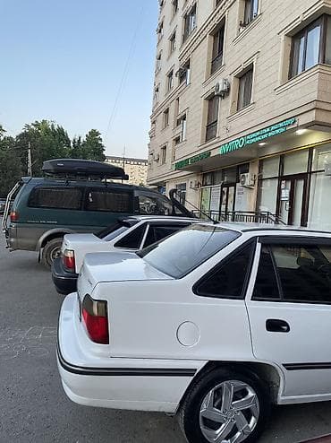 нексия 2016: Daewoo Nexia: 2007 г., 1.6 л, Механика, Бензин, Седан — 6