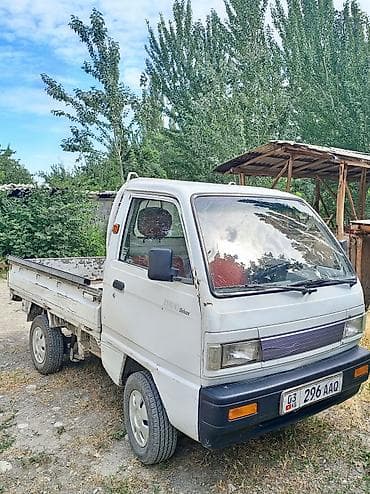 Легкий грузовик, Daewoo, Стандарт, Б/у — 1
