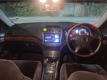 Продажа авто: Honda Inspire: 2004 г., 3 л, Автомат, Бензин, Седан — 6