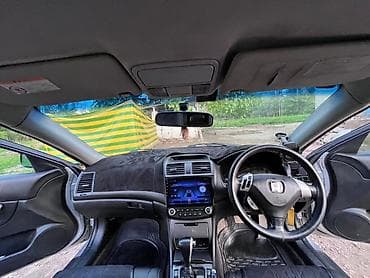 срочная скупка авто: Honda Accord: 2002 г., 2.4 л, Автомат, Бензин, Седан — 3