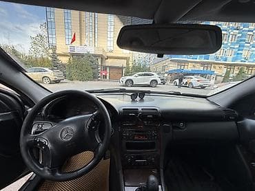 mb 220: Mercedes-Benz C-Class: 2001 г., 3.2 л, Механика, Бензин, Седан — 2