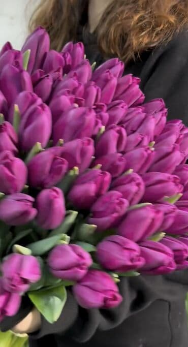 букет для невесты: Тюльпаны оптом 🌸Свежесть весны и аромат праздника – ваш секрет — 2