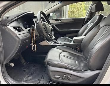 r17 sonata: Hyundai Sonata: 2017 г., 2 л, Автомат, Газ, Седан — 7