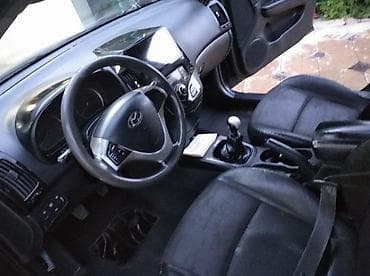 хюндай ай 30: Hyundai i30: 2008 г., Хэтчбэк — 6
