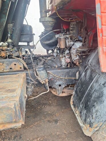 авто дизил: Грузовик — 5