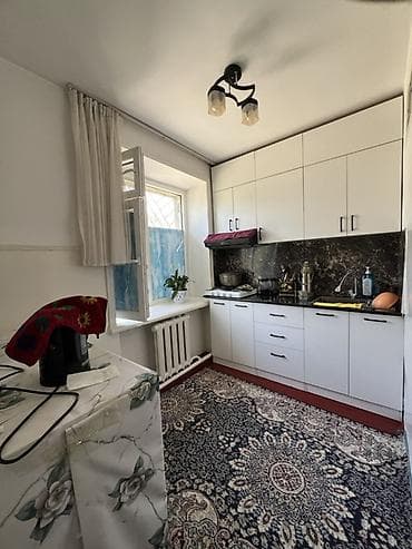 баня салам: 3 комнаты, 83 м², 103 серия, 2 этаж — 1