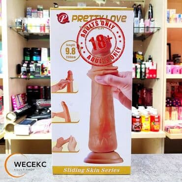 силиконовая кукла для секса: PRETTY LOVE — TIEMEYER, 9,8 дюйма (250 мм) Откройте для себя новые — 1