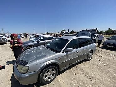 key maker: Subaru Legacy Lancaster: 2002 г., 2.5 л, Автомат, Бензин, Универсал — 3