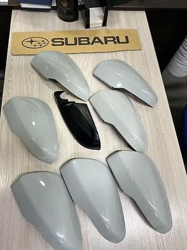 бакавой зеркало на субару аутбек 2018: Боковое левое Зеркало Subaru Новый, Оригинал — 4