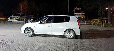 platz vitz: Toyota Opa: 2000 г., 1.8 л, Автомат, Бензин, Универсал — 3