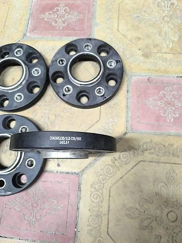 corolla spacio: Колеса в сборе 265 / 50 / R 19, Лето, Б/у, Комплект, Легковые, Литые, отверстий - 5 — 5