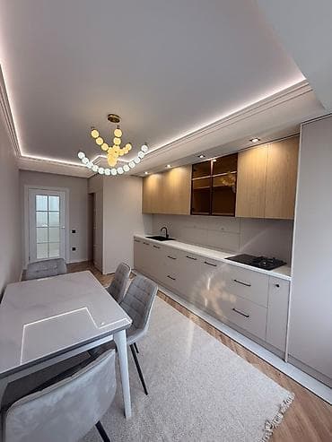 70: 2 комнаты, 68 м², Элитка, 10 этаж, Дизайнерский ремонт — 2