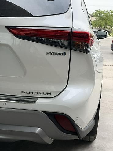 ford focus 2007: Toyota Highlander: 2020 г., 2.5 л, Вариатор, Гибрид, Кроссовер — 6
