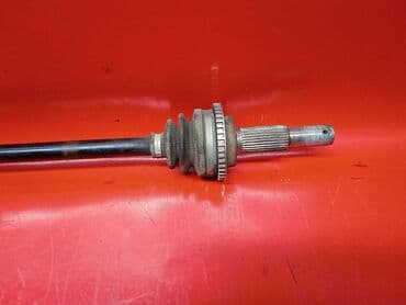 yd22: Привод в сборе NISSAN левый задний (б/у) ОРИГИНАЛЬНАЯ КОНТРАКТНАЯ — 3