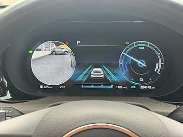 Kia K5: 2023 г., 2 л, Автомат, Гибрид, Седан — 5