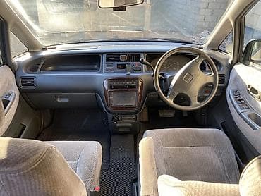 odyssey диски: Honda Odyssey: 1996 г., 2.2 л, Автомат, Бензин, Минивэн — 10