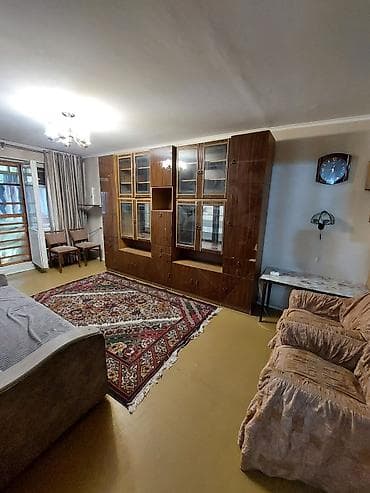 2 rooms: 2 комнаты, Собственник, С мебелью полностью — 3