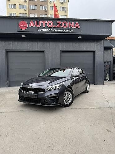 кия морлик: Kia K3: 2020 г., Автомат, Бензин, Седан — 1