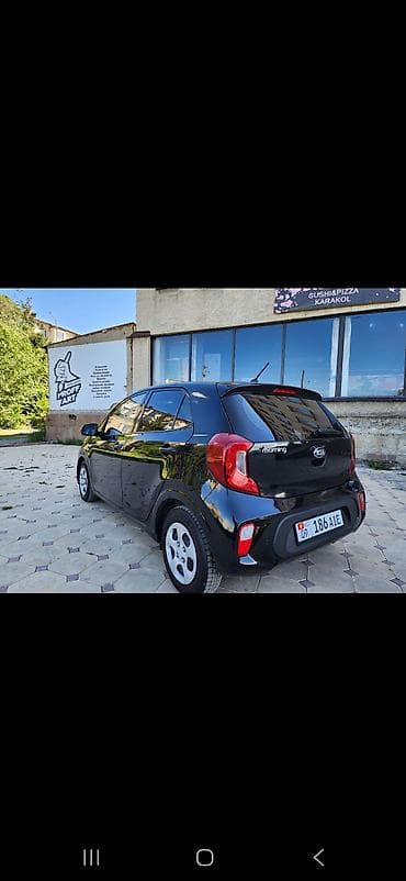 киа к 5 хищник: Kia Morning: 2020 г., 1 л, Автомат, Бензин, Хэтчбэк — 9