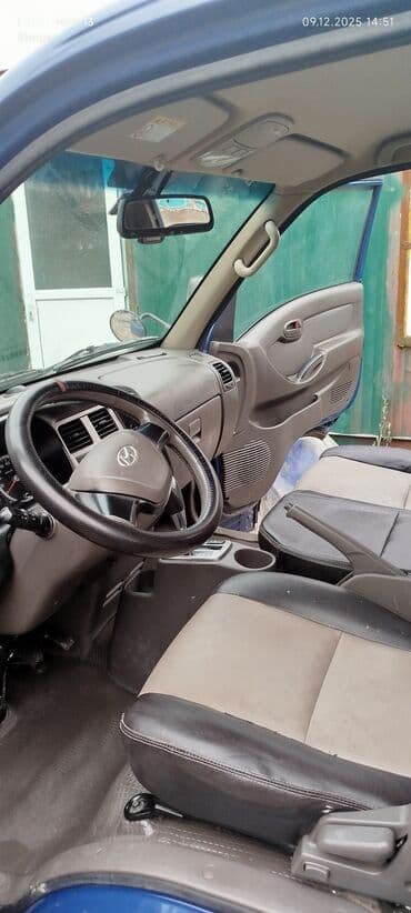 сколько стоят зимние шины на машину: Hyundai Porter: 2019 г., 2.5 л, Автомат, Дизель, Фургон — 5