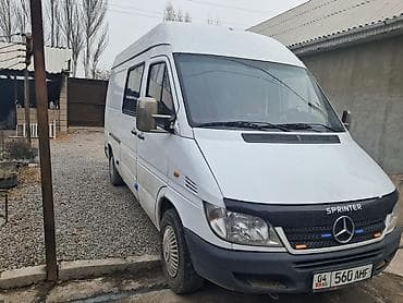 спринтер рекс зеркало: Mercedes-Benz Спринтер: 2003 г., Фургон — 2
