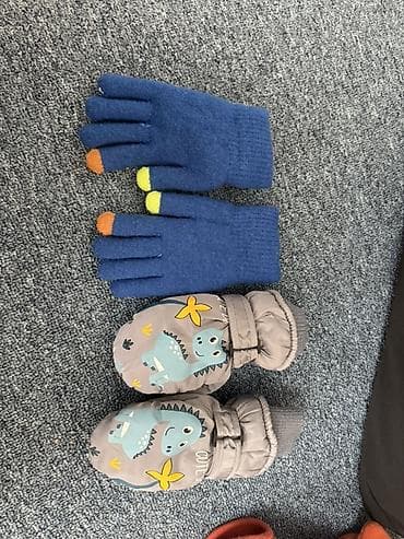 Атайын кийим: Кол каптар, Балдага, Колдонулган — 3