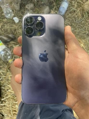 ноутбук victus 16: IPhone 14 Pro Max, Графит, 86 % — 8