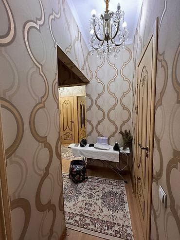 квартира сатып аламын: 3 бөлмө, 68 м², 105-серия, 3 кабат, Эски ремонт — 10