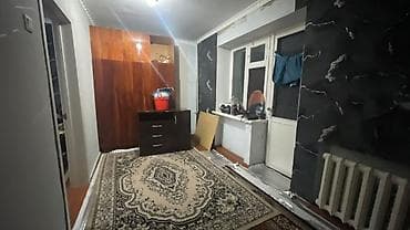 ош гаснитса: 42 м², С мебелью, Без мебели — 5