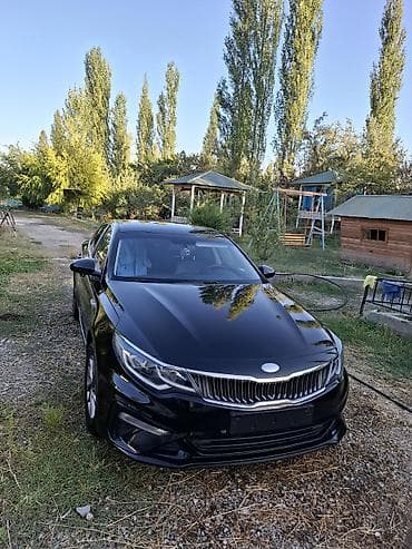 решетка на киа к5: Kia K5: 2018 г., 2 л, Автомат, Газ, Седан — 2