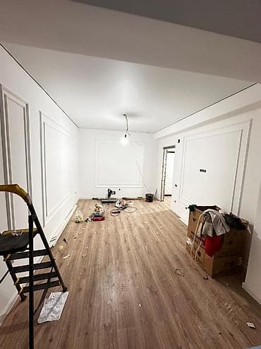 Кыймылсыз мүлк: 1 бөлмө, 39 м², Элитка, 3 кабат, Евроремонт — 3